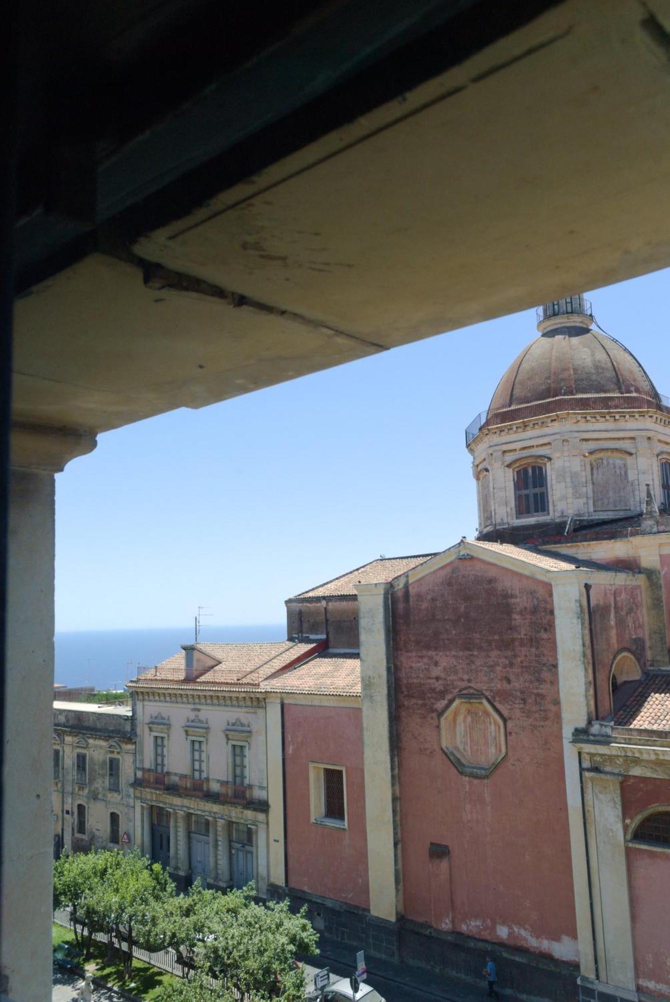 Allure Palace Acireale Eksteriør billede