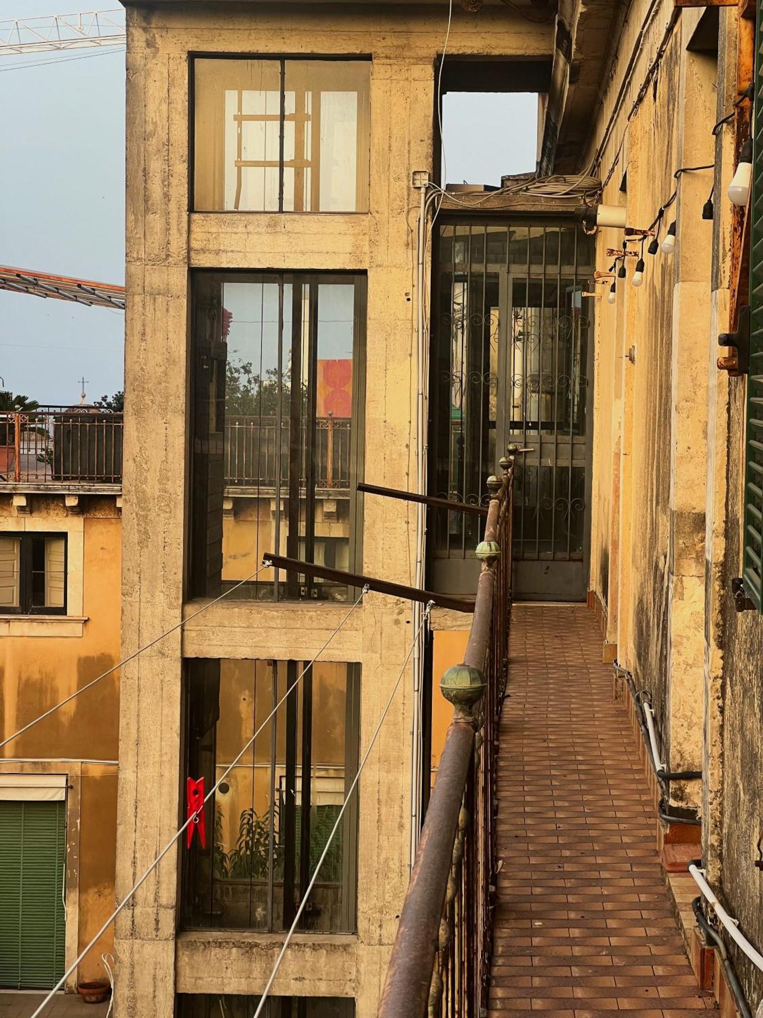 Allure Palace Acireale Eksteriør billede