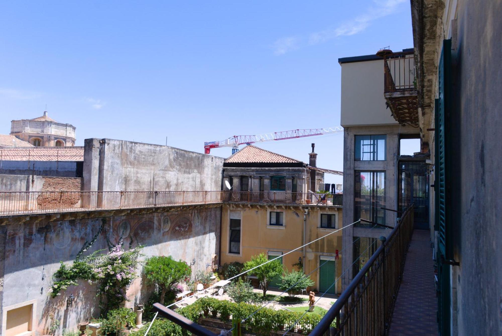 Allure Palace Acireale Eksteriør billede