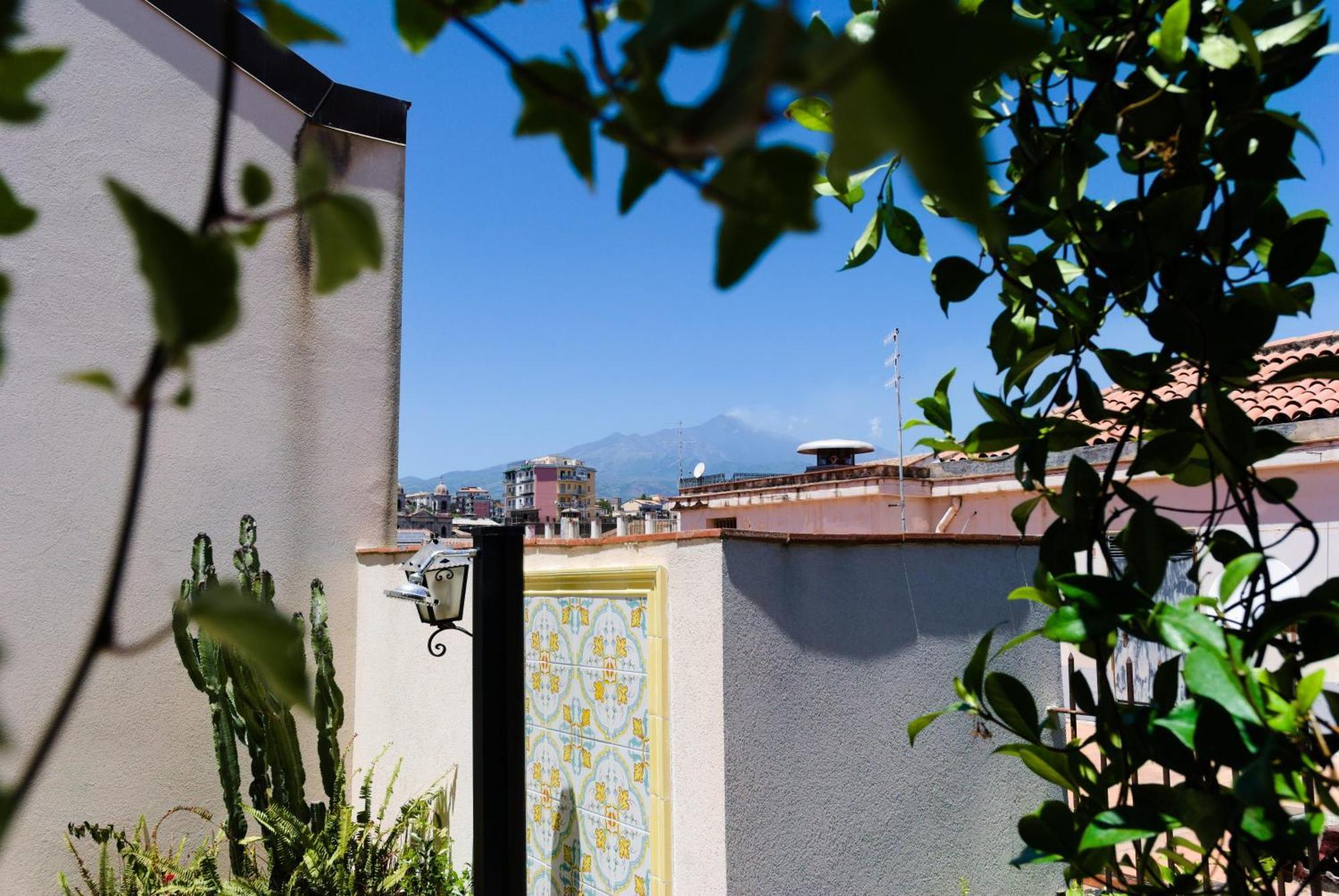 Allure Palace Acireale Eksteriør billede