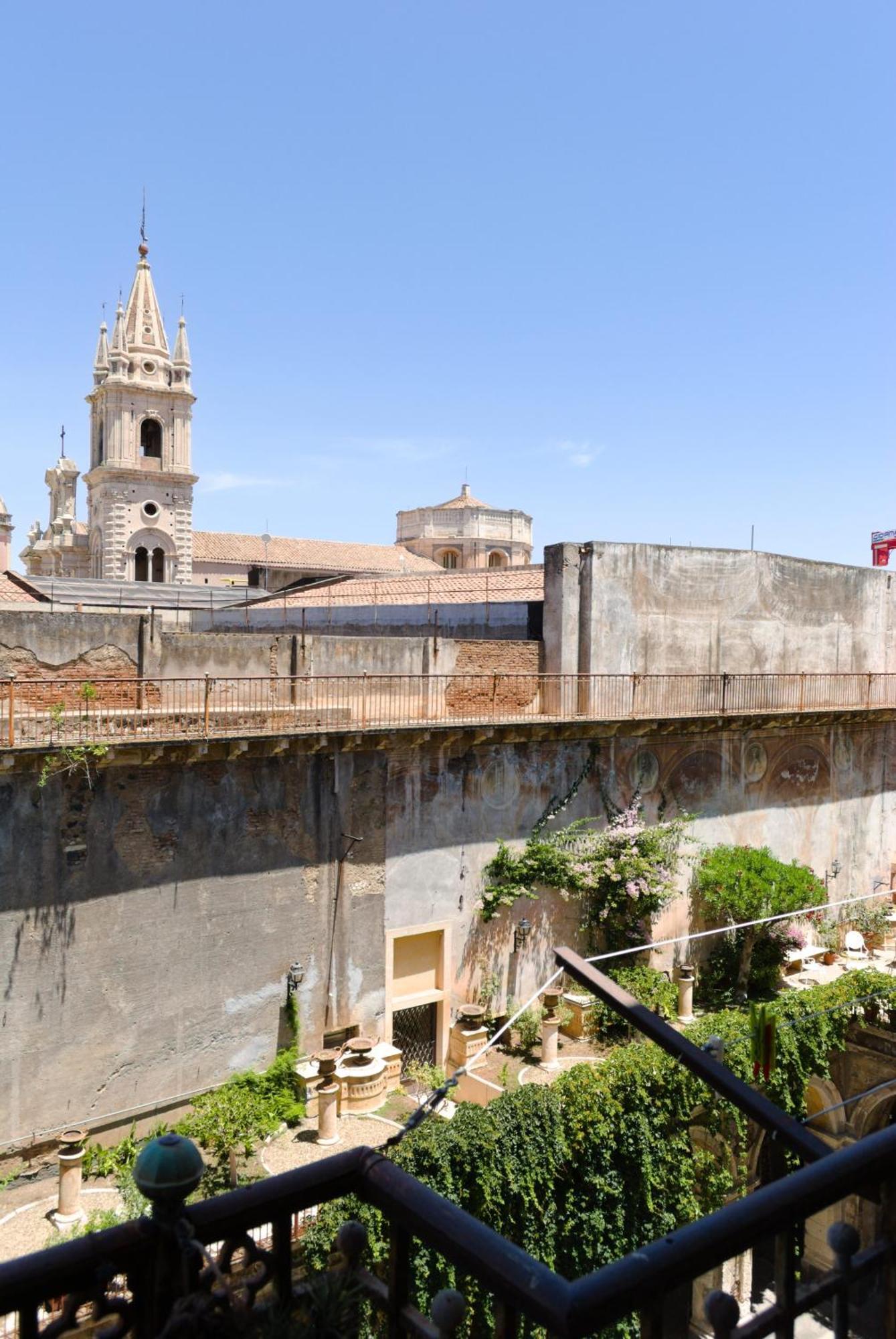 Allure Palace Acireale Eksteriør billede