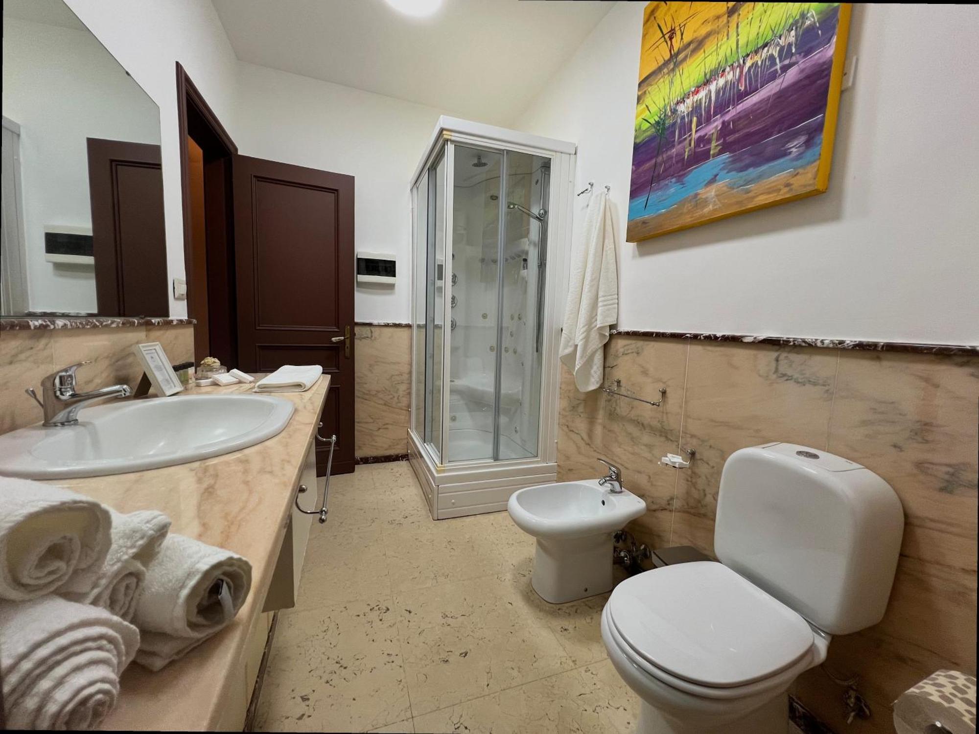Allure Palace Acireale Eksteriør billede