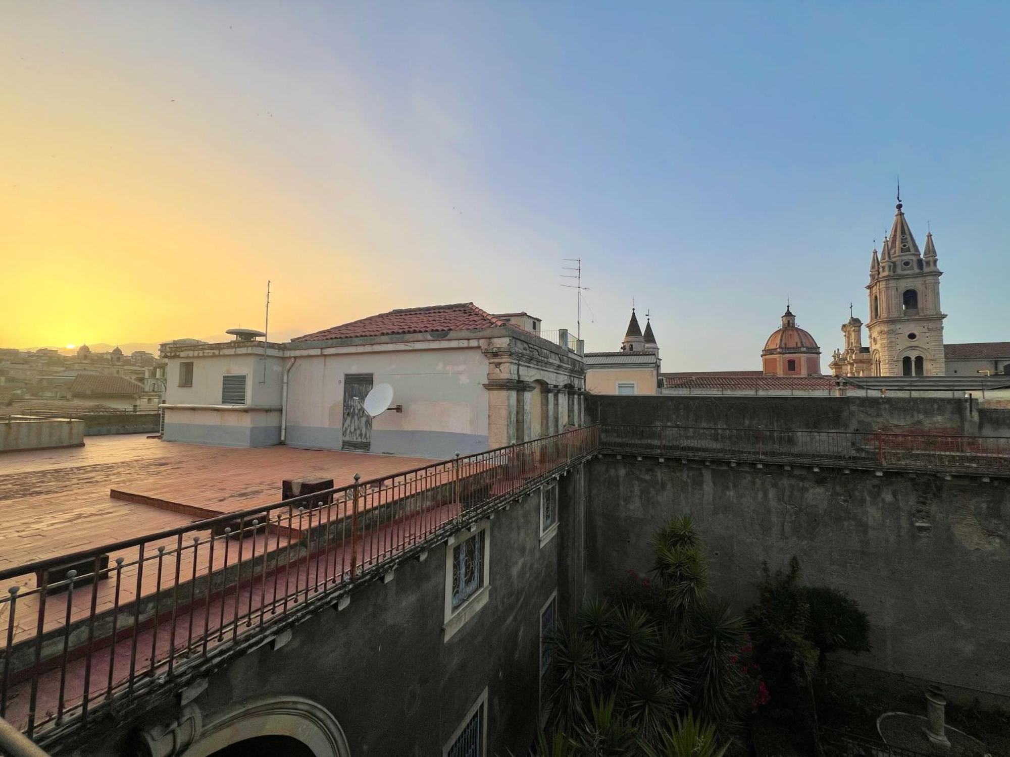 Allure Palace Acireale Eksteriør billede