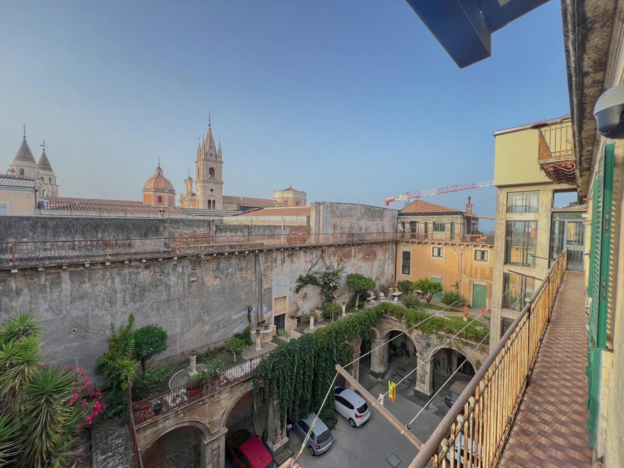 Allure Palace Acireale Eksteriør billede