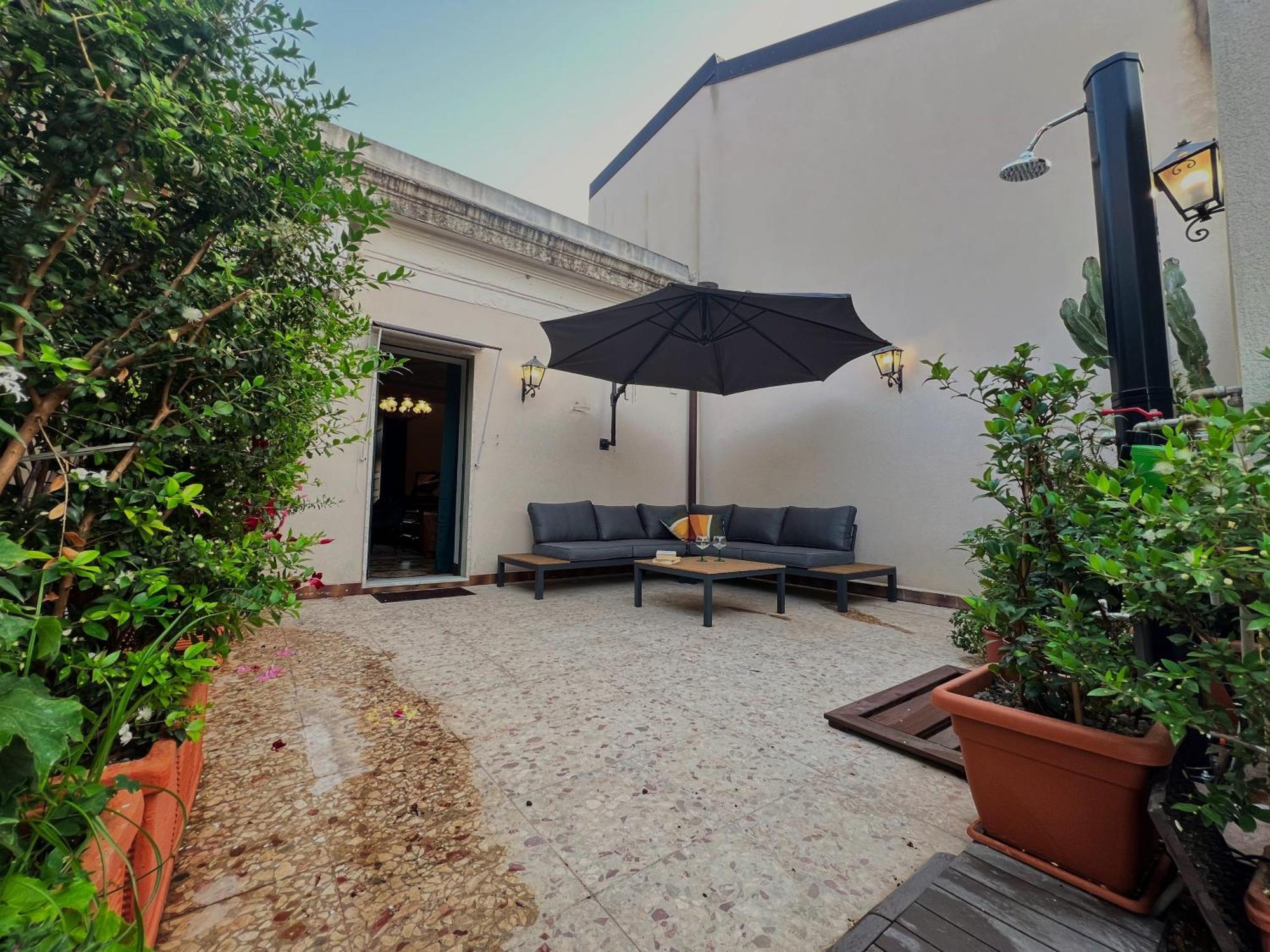 Allure Palace Acireale Eksteriør billede