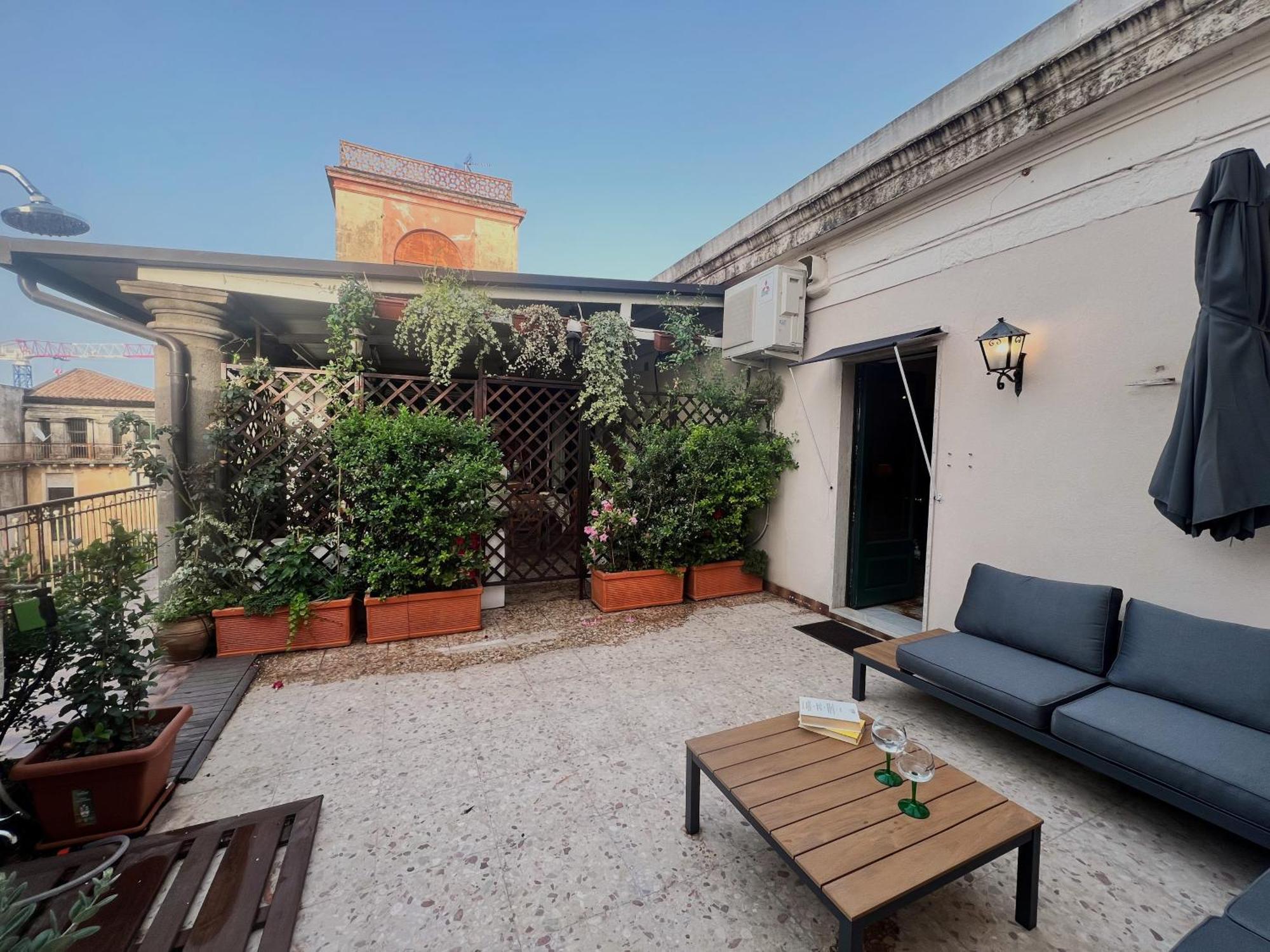 Allure Palace Acireale Eksteriør billede