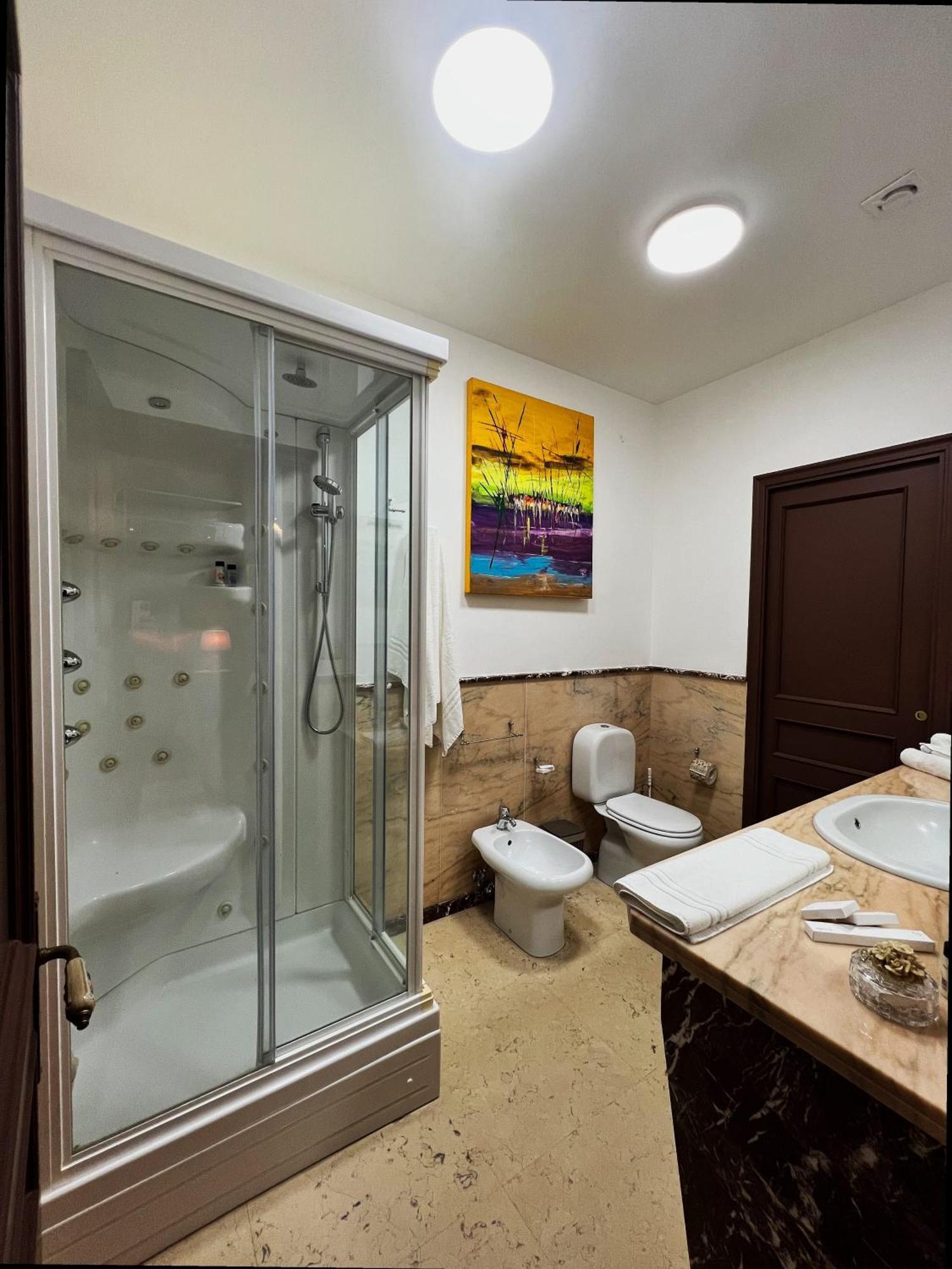 Allure Palace Acireale Eksteriør billede