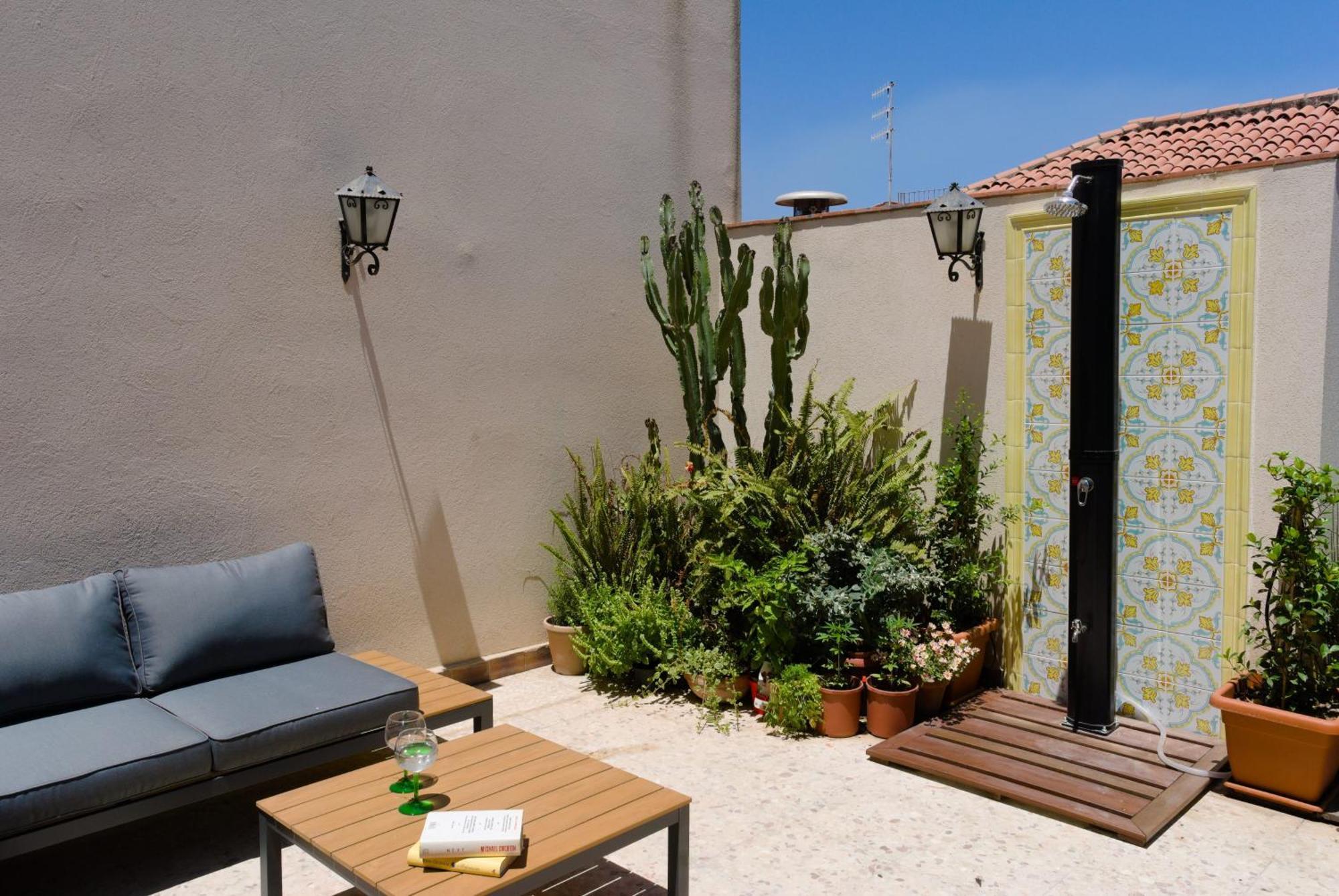 Allure Palace Acireale Eksteriør billede