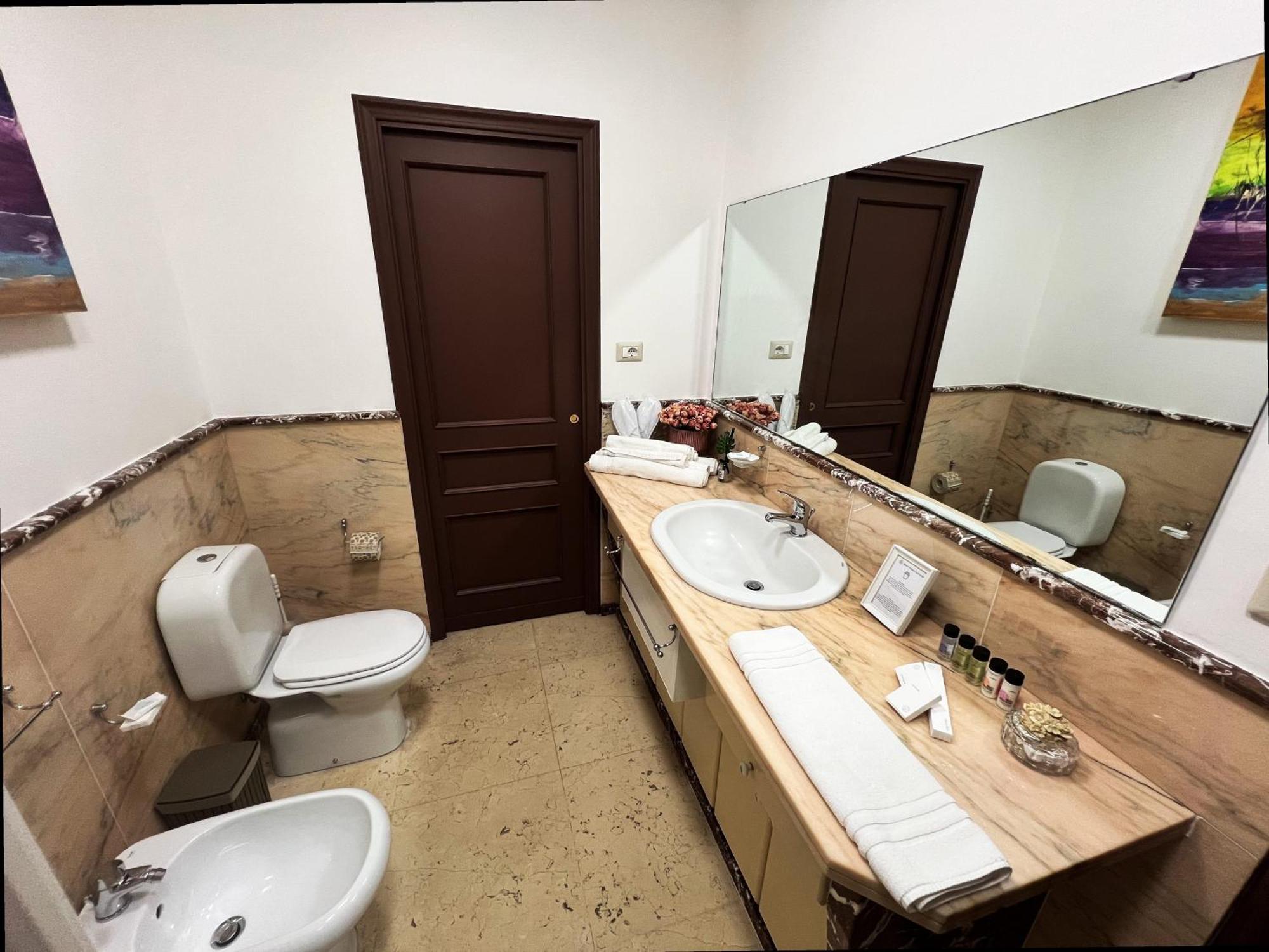 Allure Palace Acireale Eksteriør billede