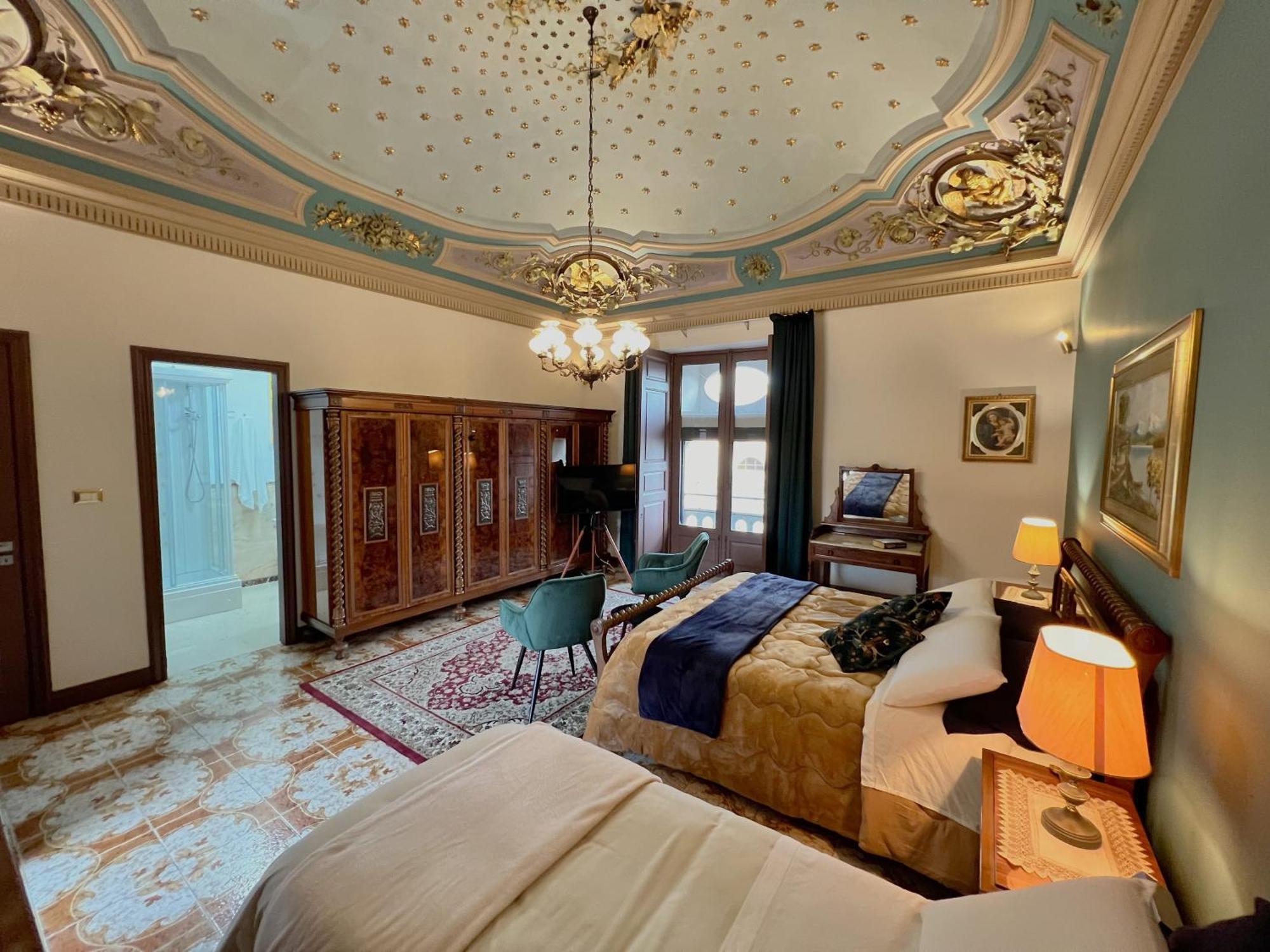 Allure Palace Acireale Eksteriør billede