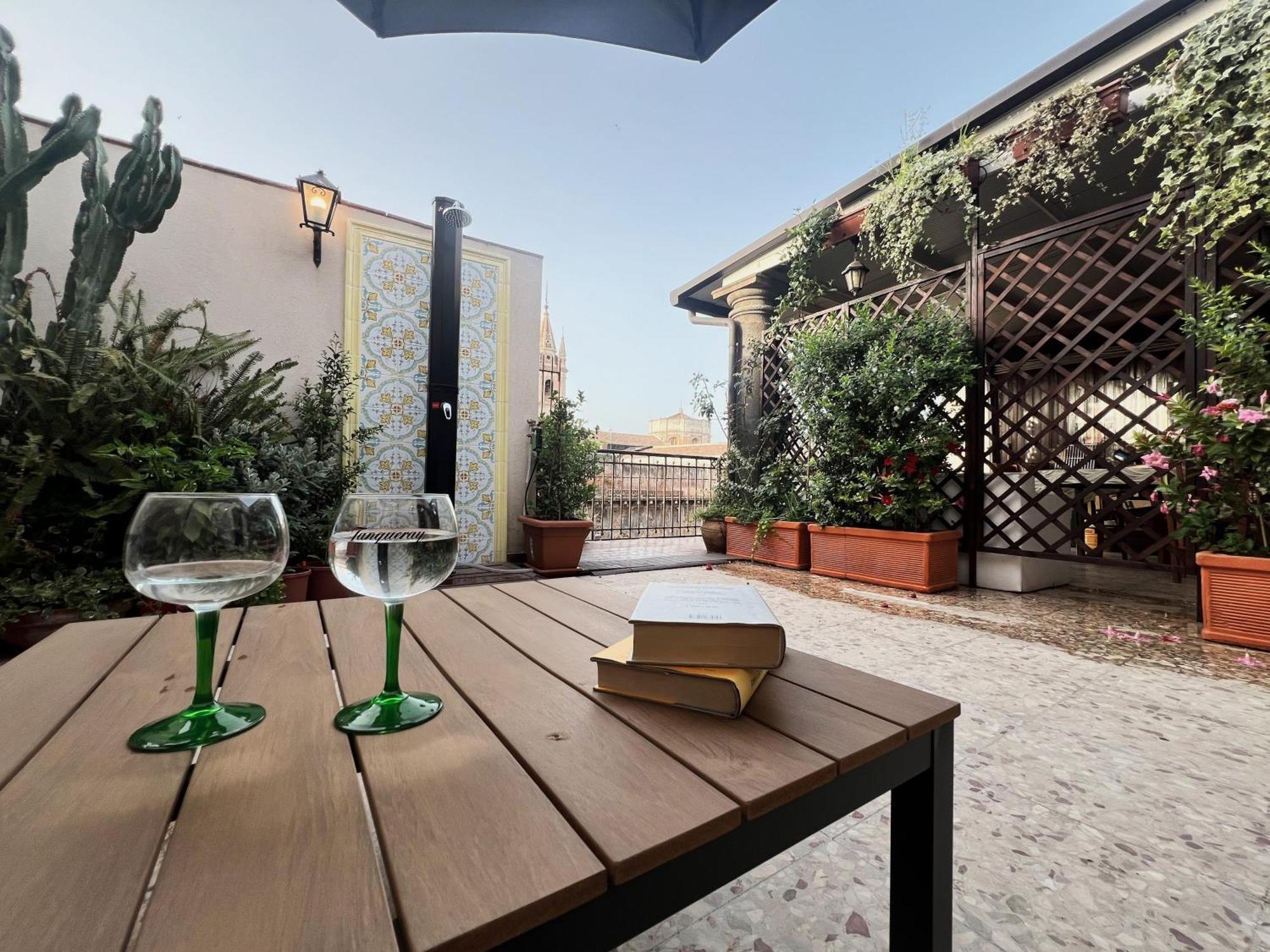 Allure Palace Acireale Eksteriør billede