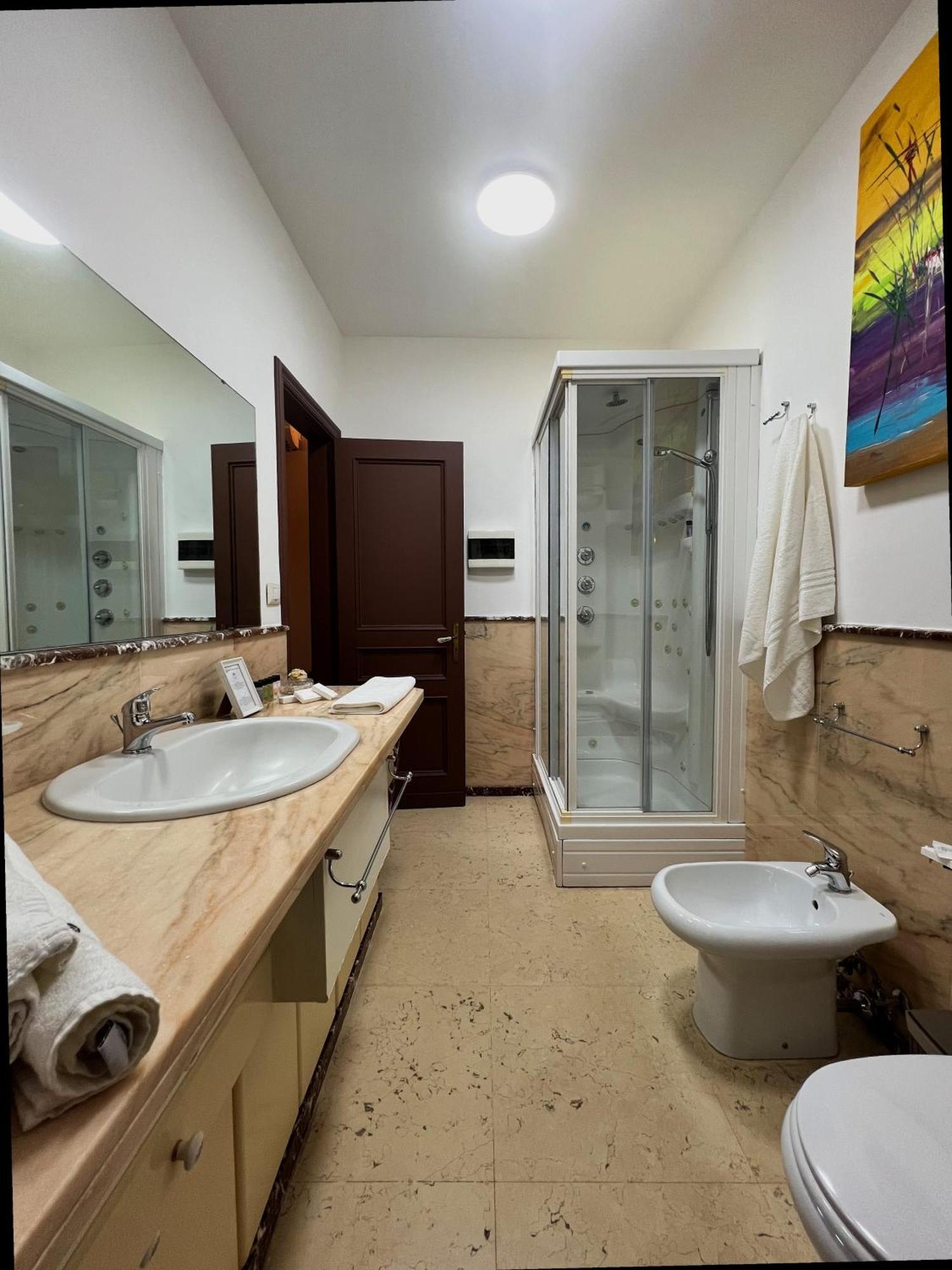 Allure Palace Acireale Eksteriør billede